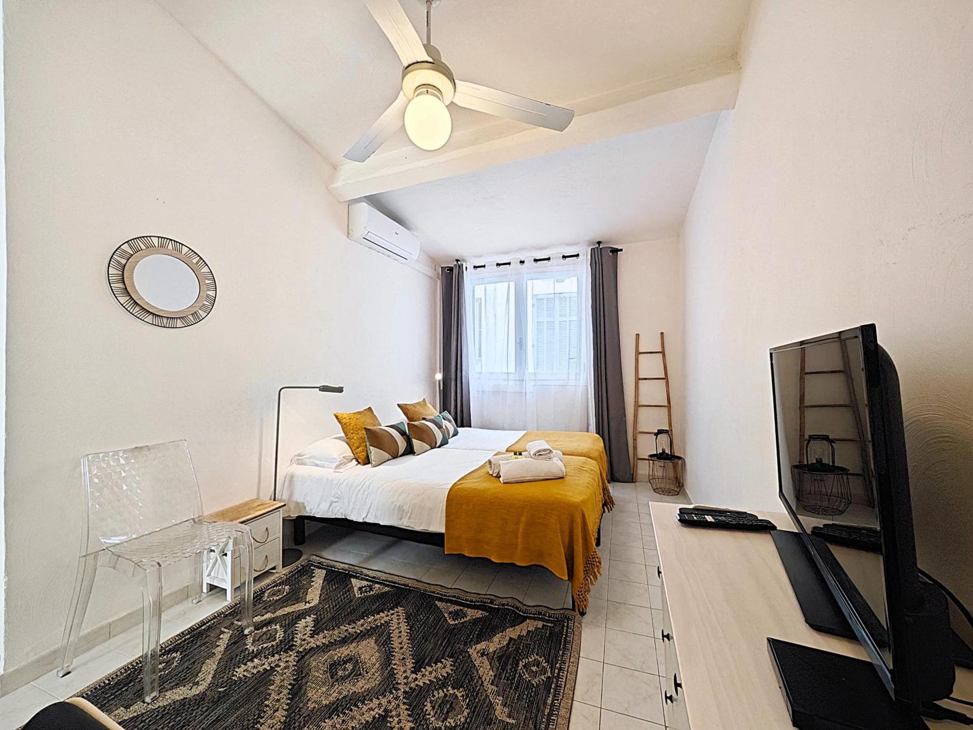 Апартаменти Viva Riviera - 19 Rue Des Freres Pradignac Канни Екстер'єр фото