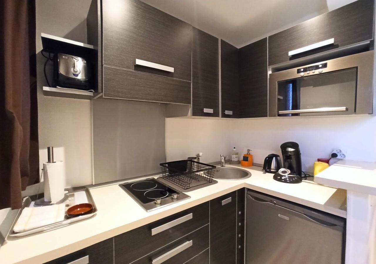 Апартаменти Viva Riviera - 19 Rue Des Freres Pradignac Канни Екстер'єр фото