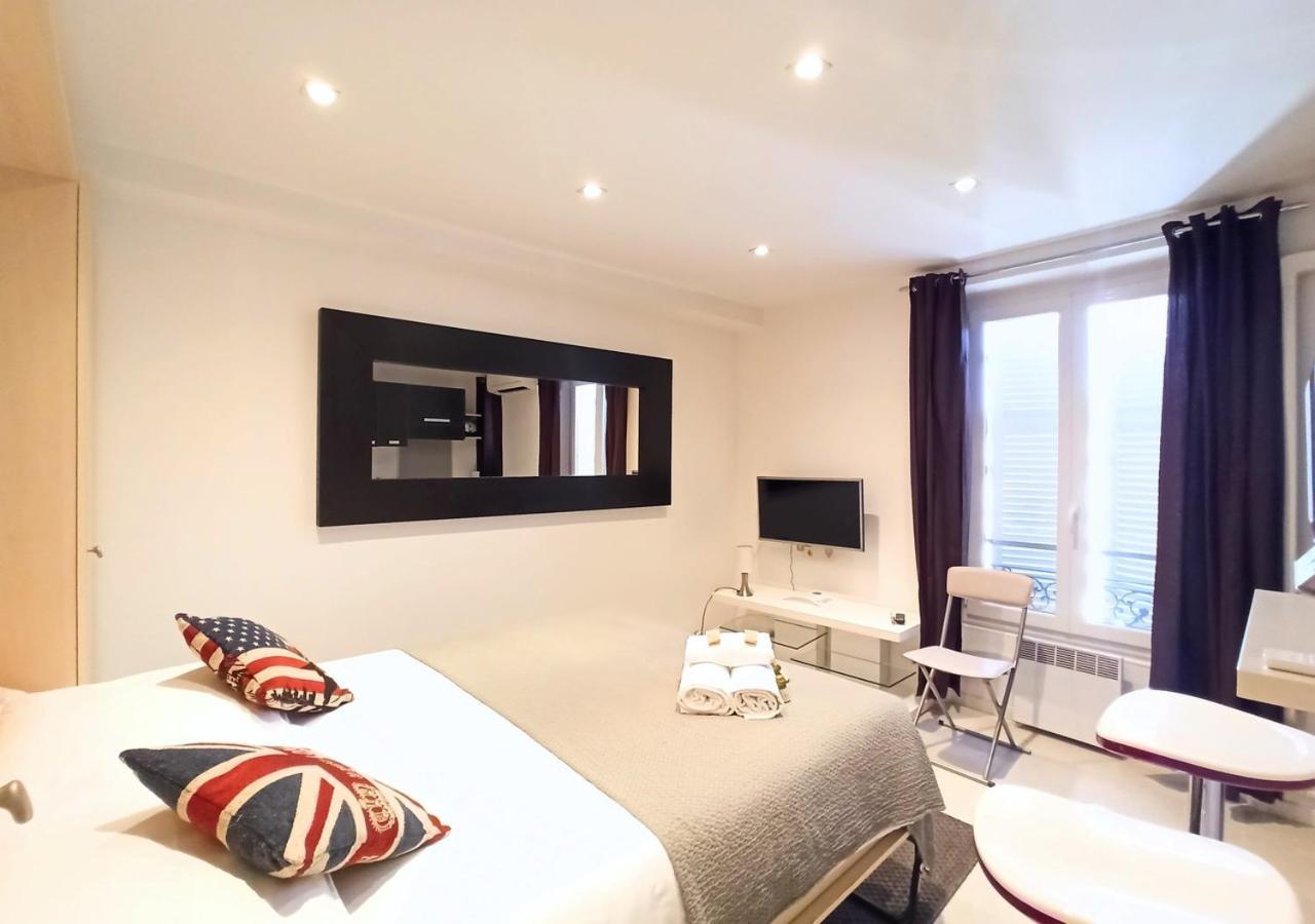 Апартаменти Viva Riviera - 19 Rue Des Freres Pradignac Канни Екстер'єр фото
