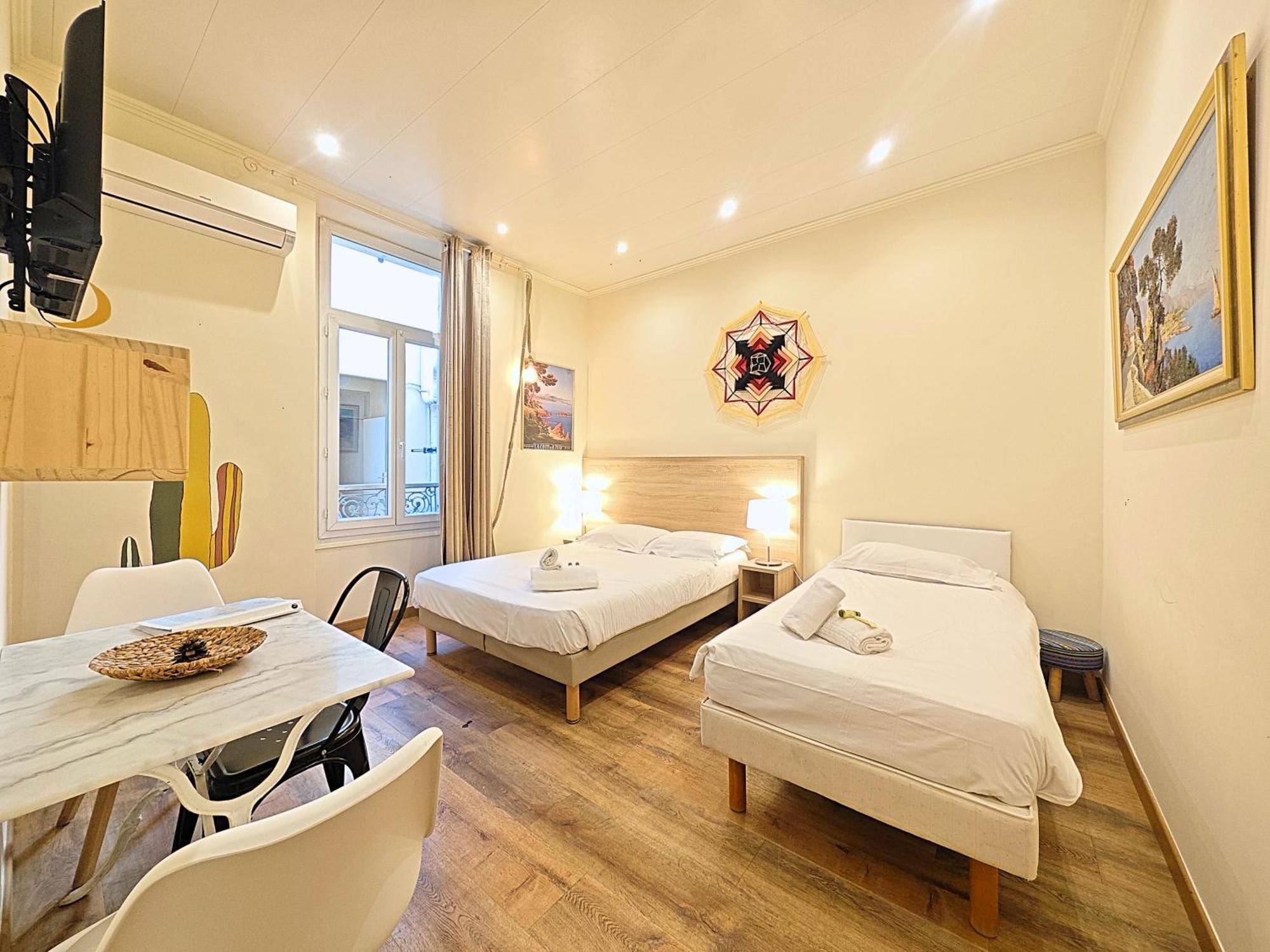 Апартаменти Viva Riviera - 19 Rue Des Freres Pradignac Канни Екстер'єр фото